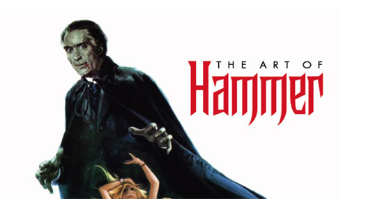hammer movie posters