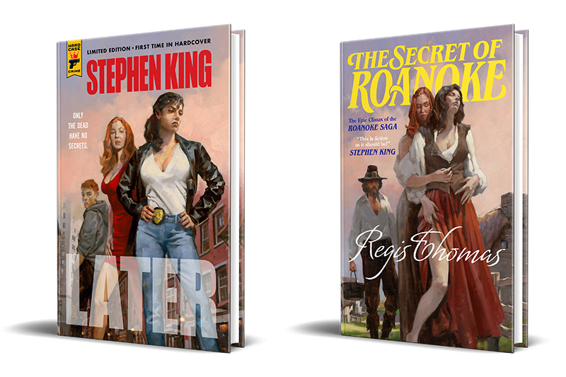Stephen King Limited Editions Titan Books