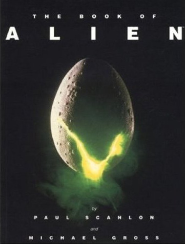 The Book of Alien @ Titan Books