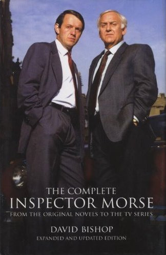 The Complete Inspector Morse (new revised edition) @ Titan Books