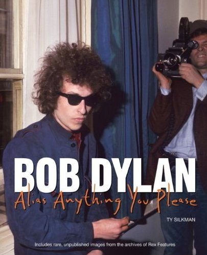 Bob Dylan @ Titan Books