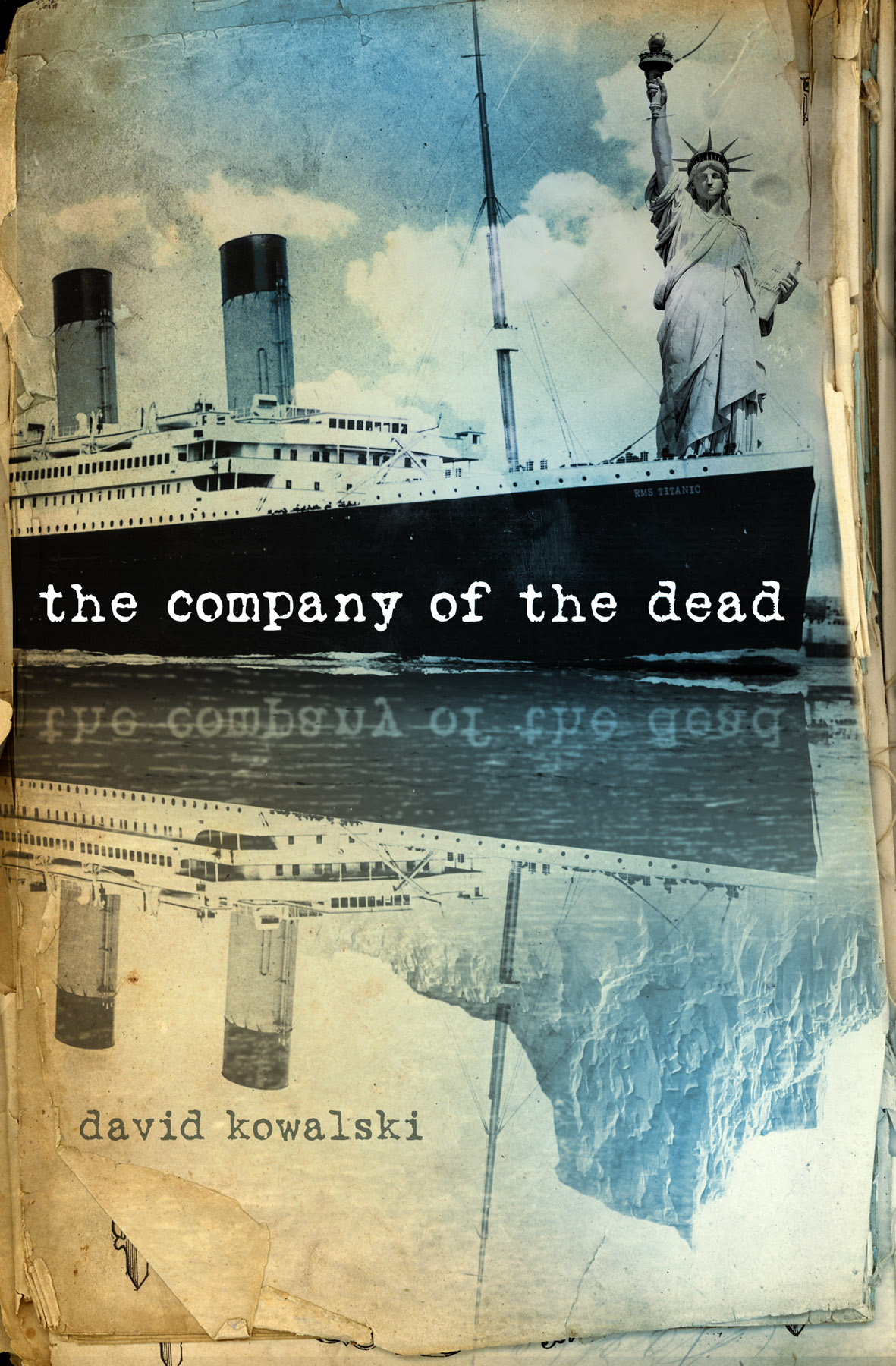 The Company of the Dead @ Titan Books