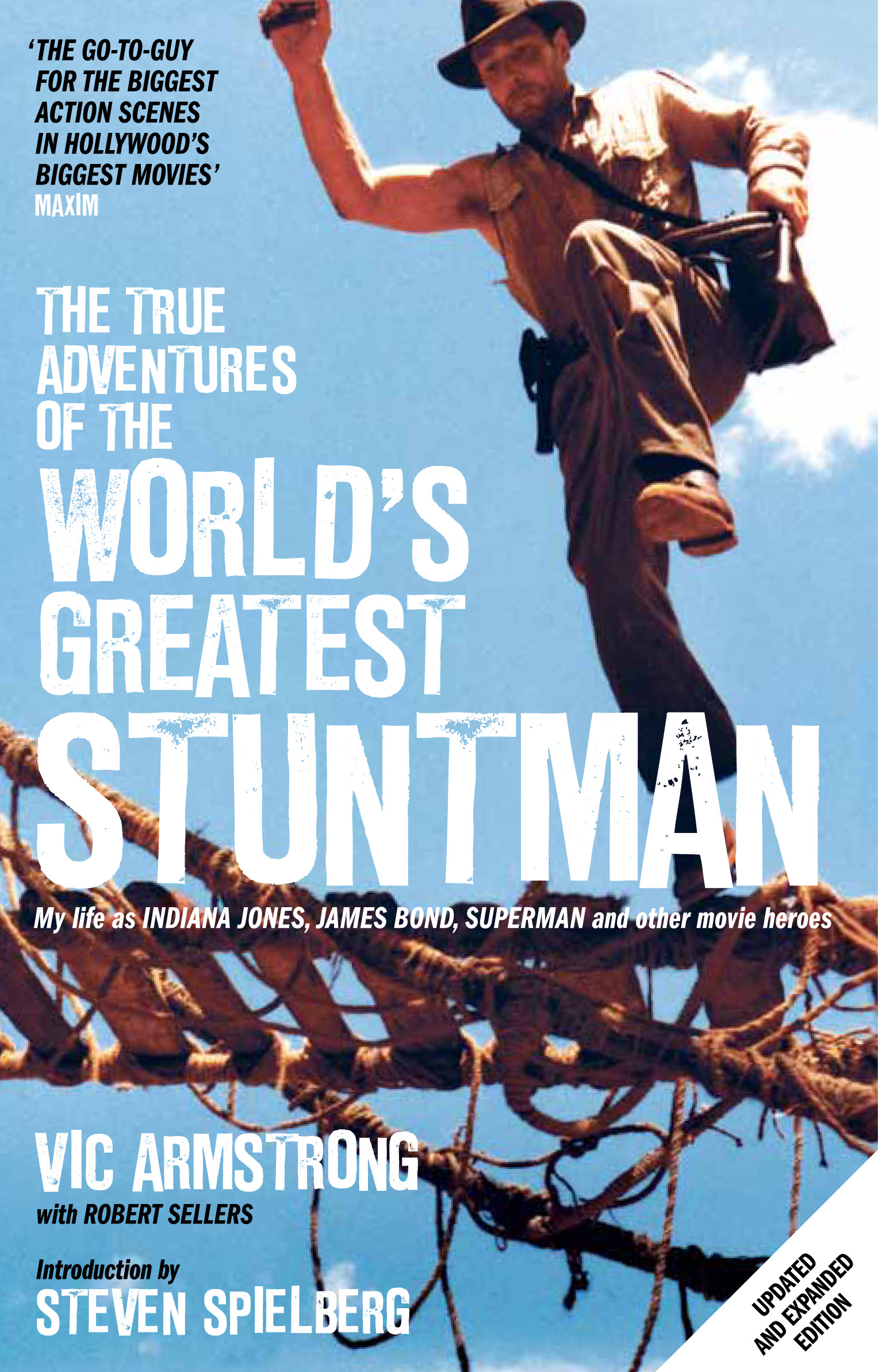 The True Adventures of the World’s Greatest Stuntman Titan Books
