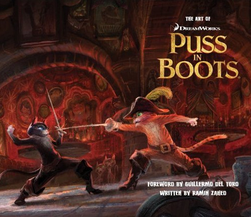 puss in boots video game
