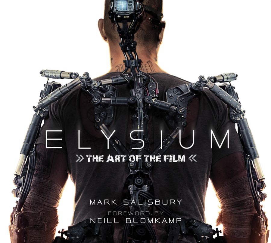 elysium exoskeleton concept