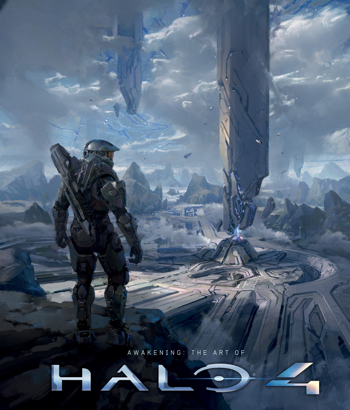 HALO 4 Launch Trailer Produced by David Fincher