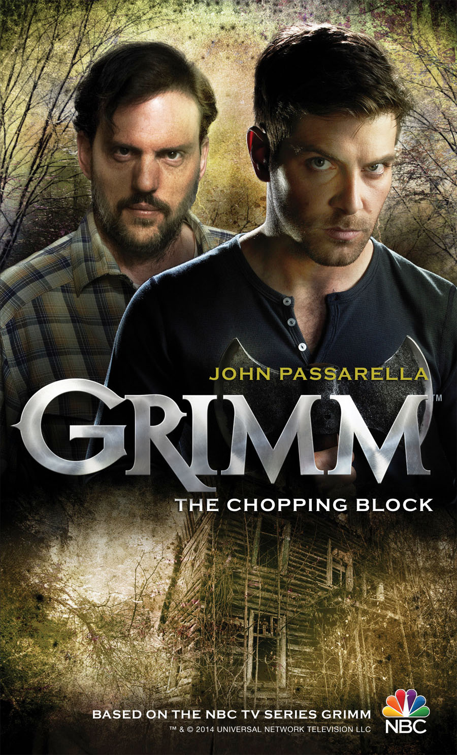 Grimm The Chopping Block Titan Books