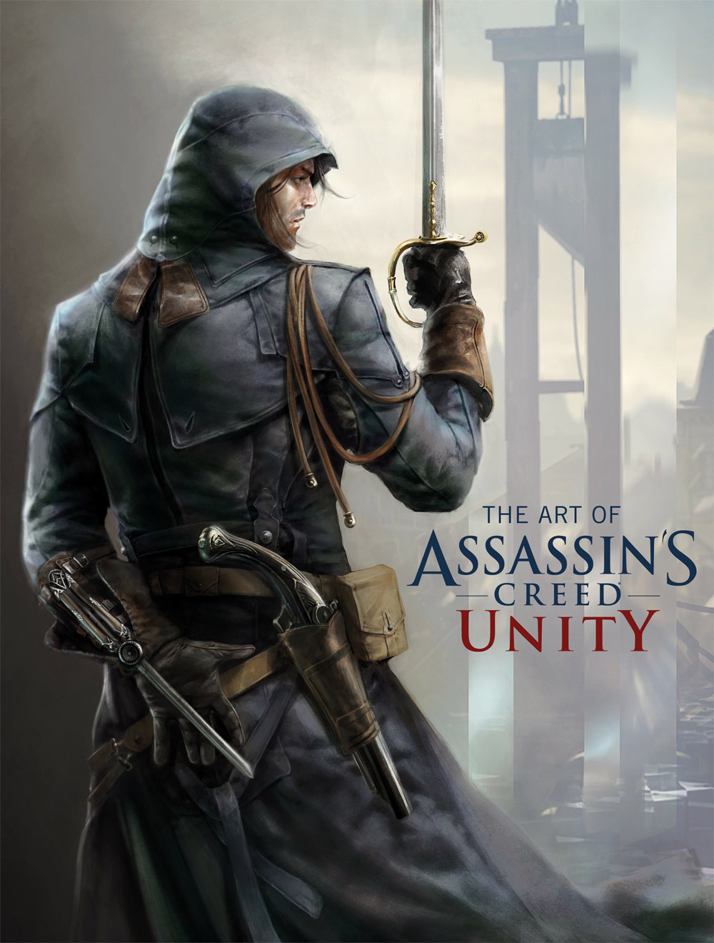 The Art Of Assassin S Creed Unity Titan Books