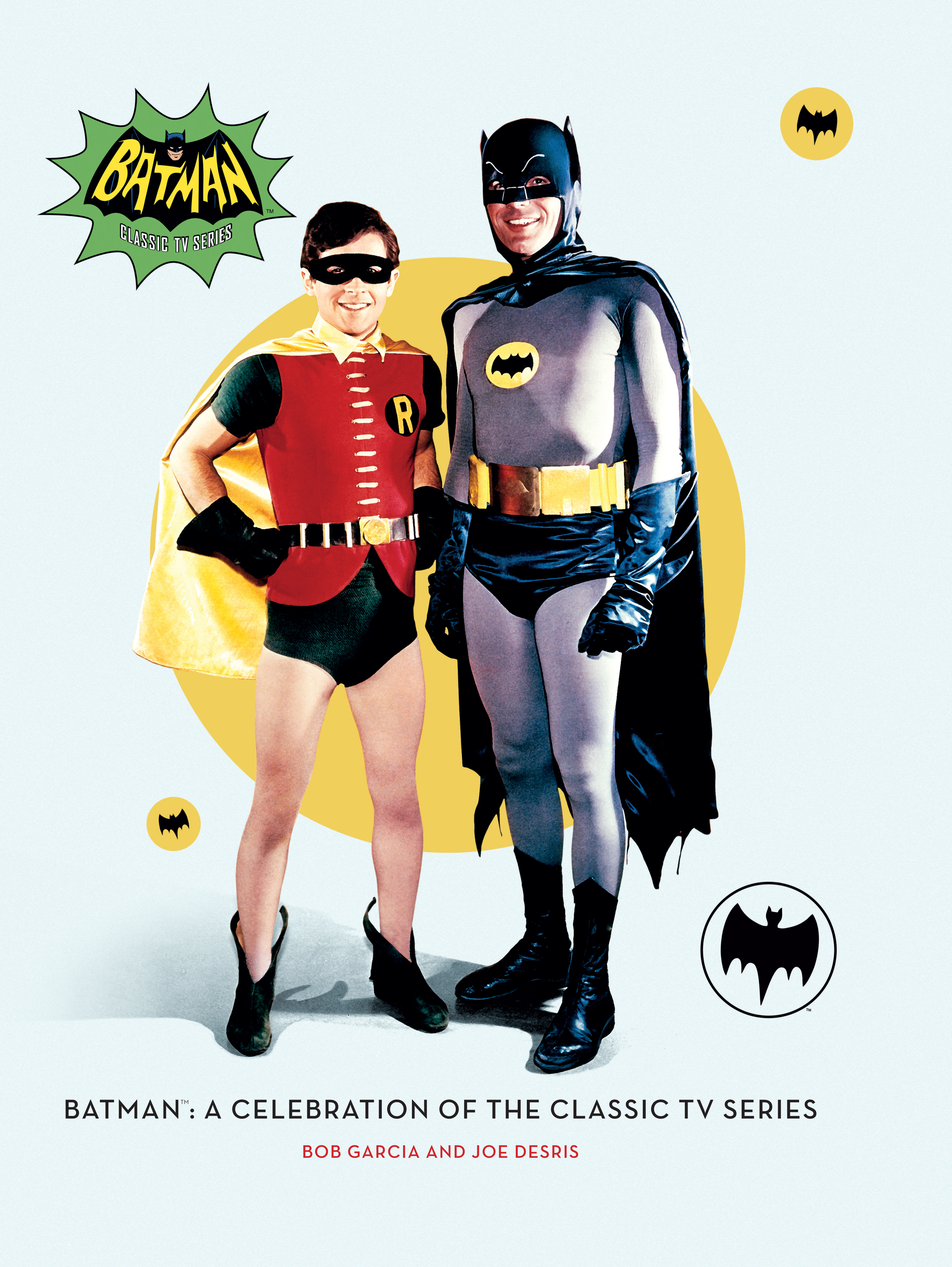 Pas op Plunderen Begunstigde Batman: A Celebration of the Classic TV Series @ Titan Books