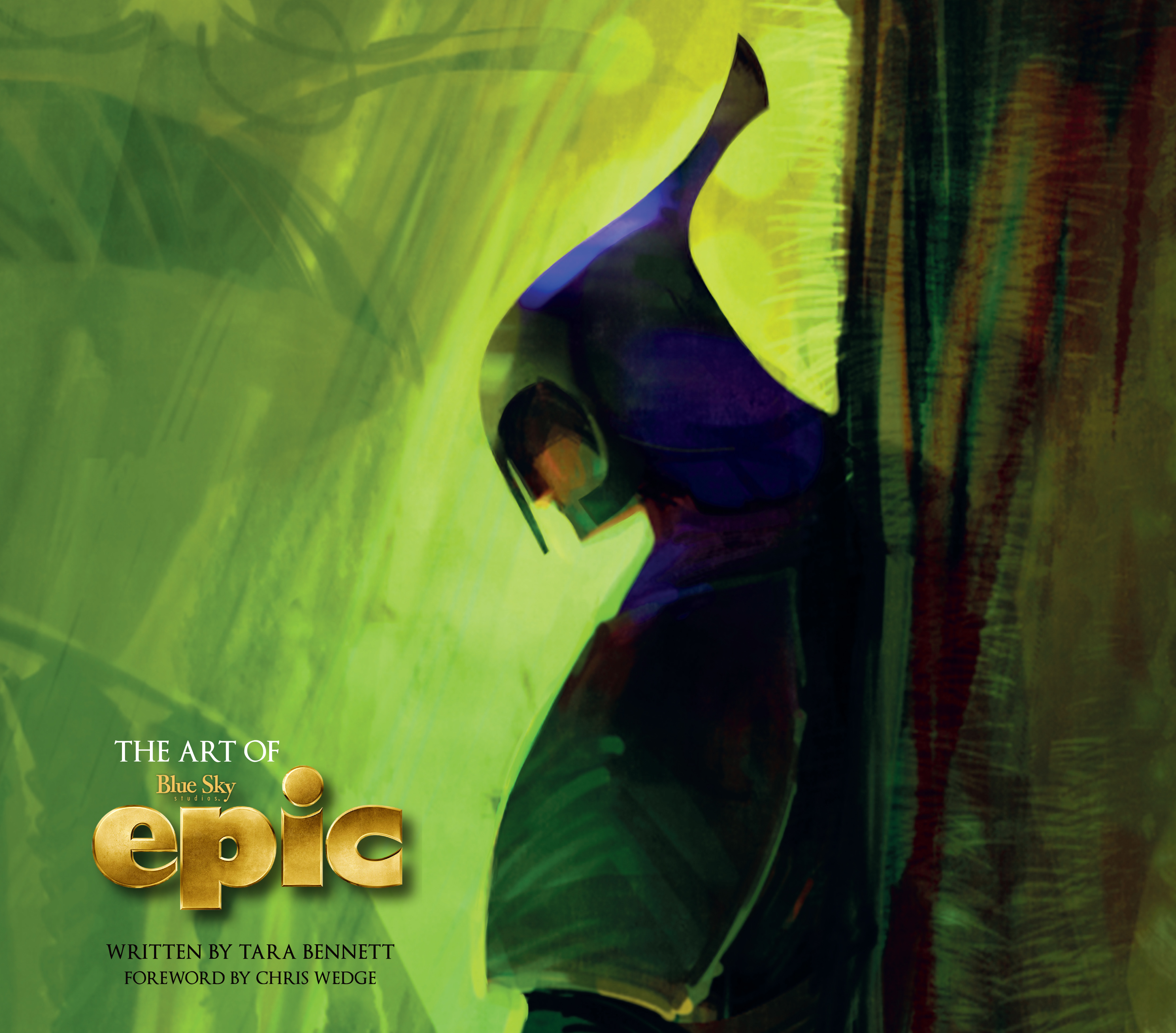 The Art of Epic (Limited Edition) @ Titan Books