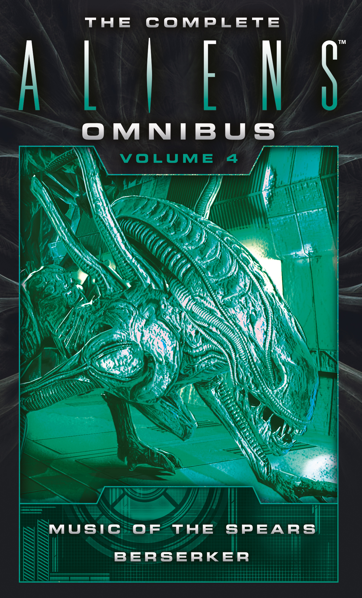 The Complete Aliens Omnibus: Volume Four (Music of the Spears