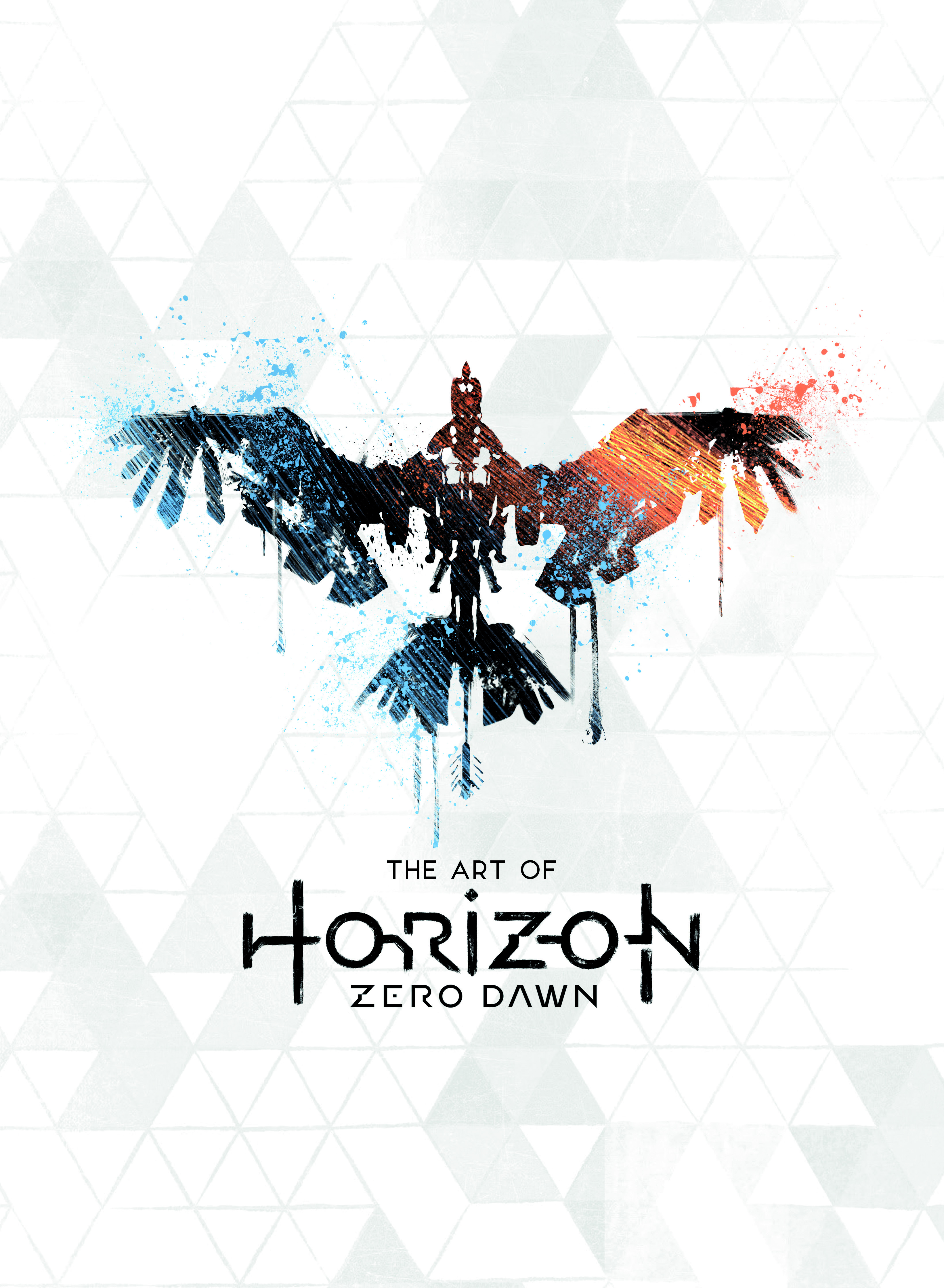The Art Of Horizon Zero Dawn Limited Edition Titan Books
