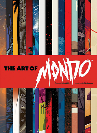 The Art of Mondo @ Titan Books