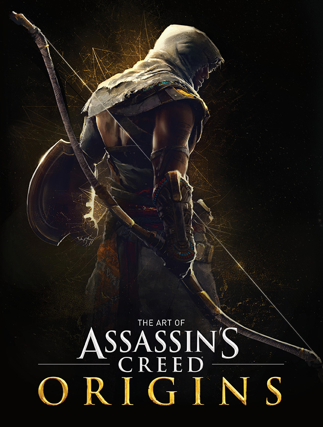 The Art Of Assassins Creed Origins At Titan Books
