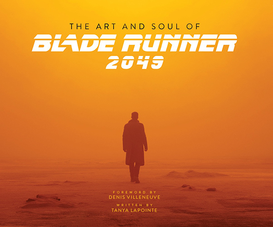 The Art and Soul of Blade Runner 2049 @ Titan Books