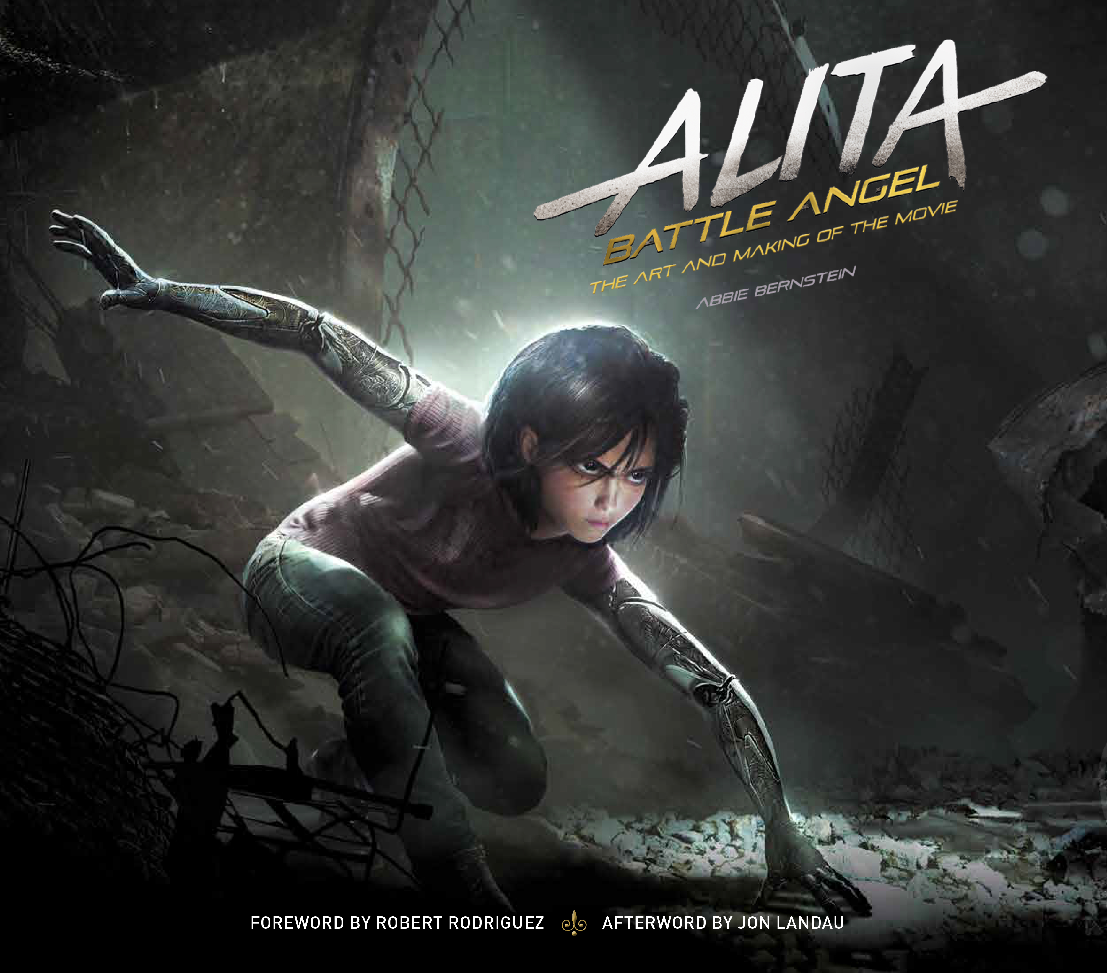Alita Battle Angel Kinox