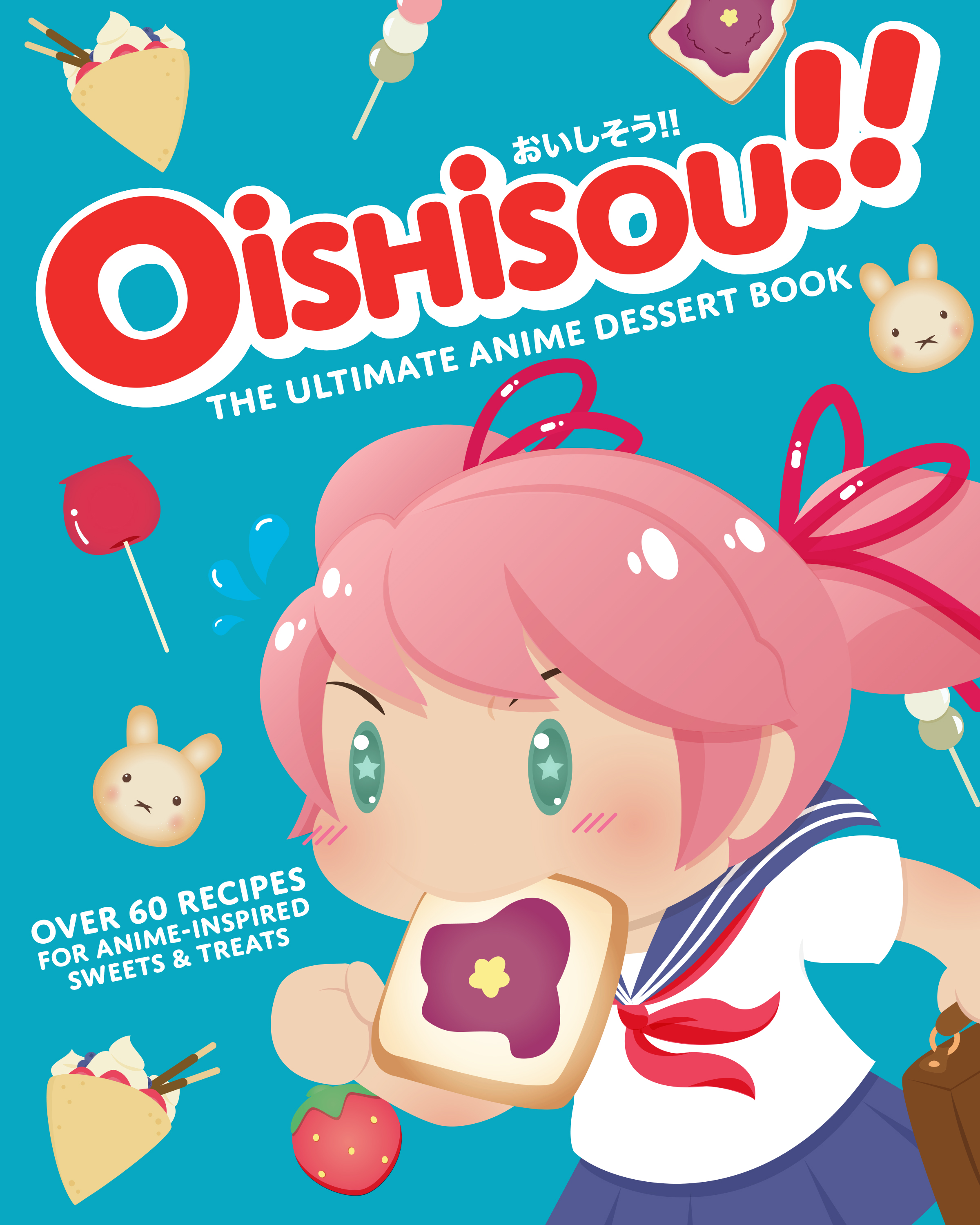 Top 10 Anime Desserts/Anime Sweets List [Best Recommendations]