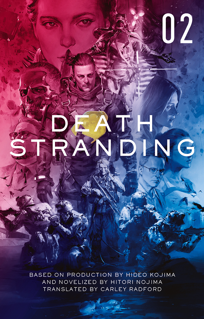 Death Stranding' Sequels Anticipated by Creator Hideo Kojima