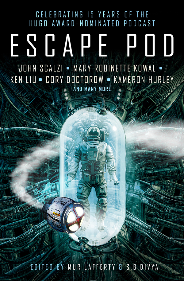 Escape Pod: The Science Fiction Anthology Titan Books