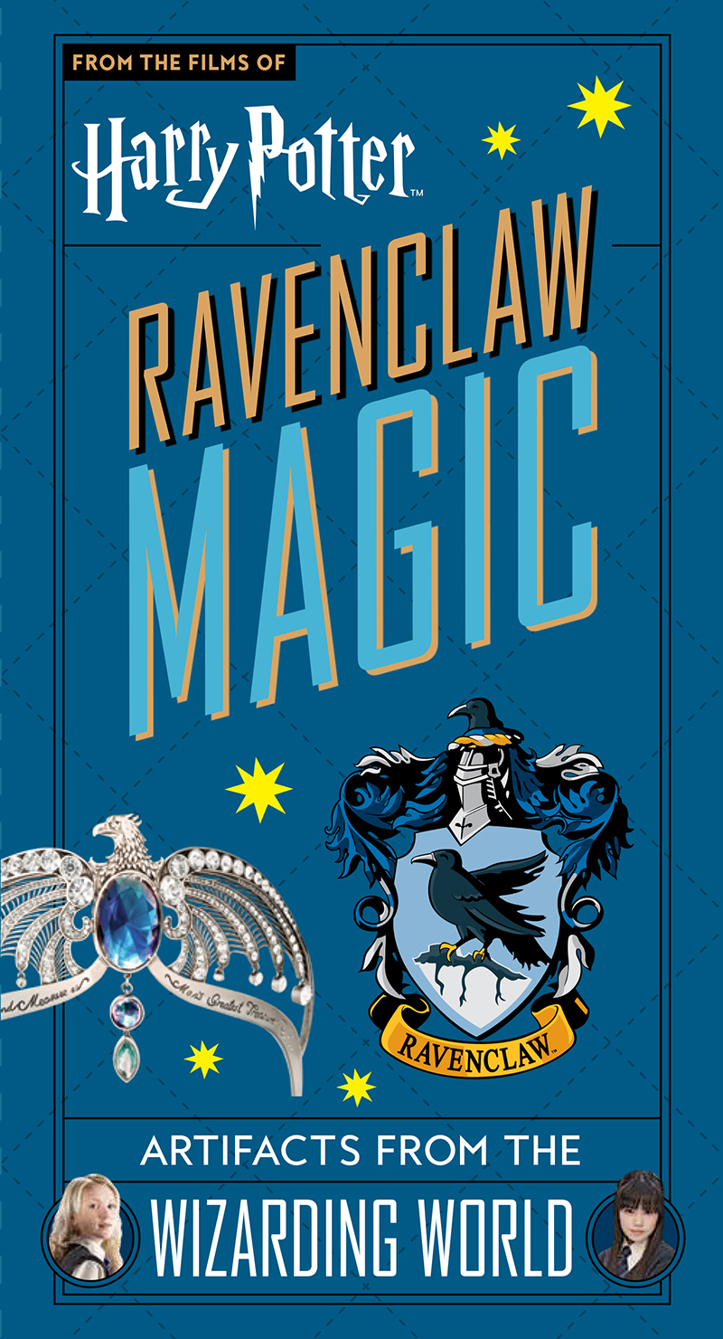 Harry Potter Ravenclaw Magic Artifacts from the Wizarding World