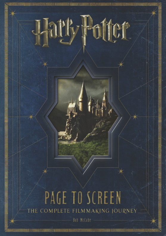Updated Edition Harry Potter Page to Screen 
