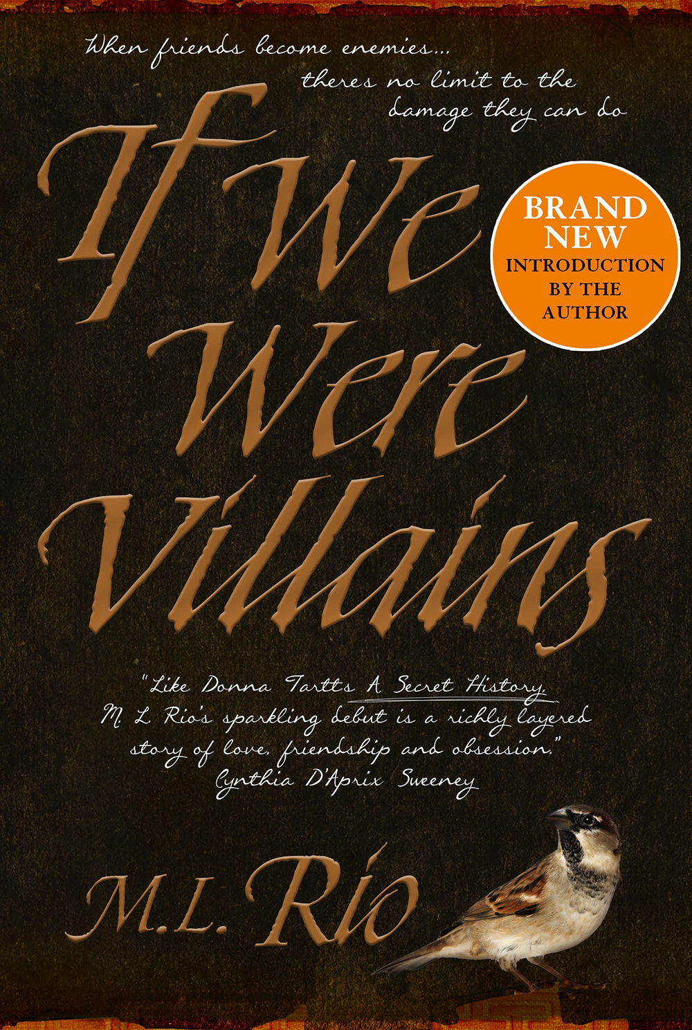 If We Were Villains - signed edition @ Titan Books