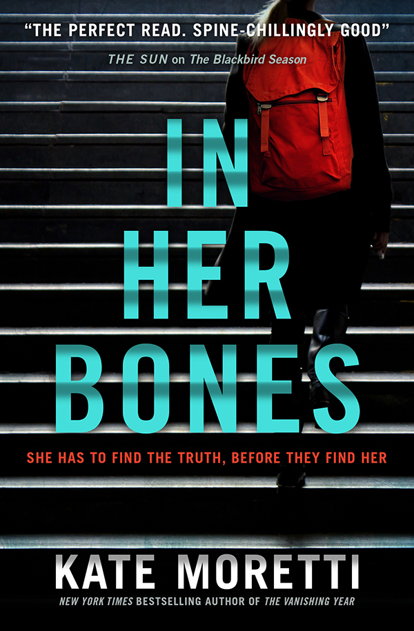 In Her Bones @ Titan Books