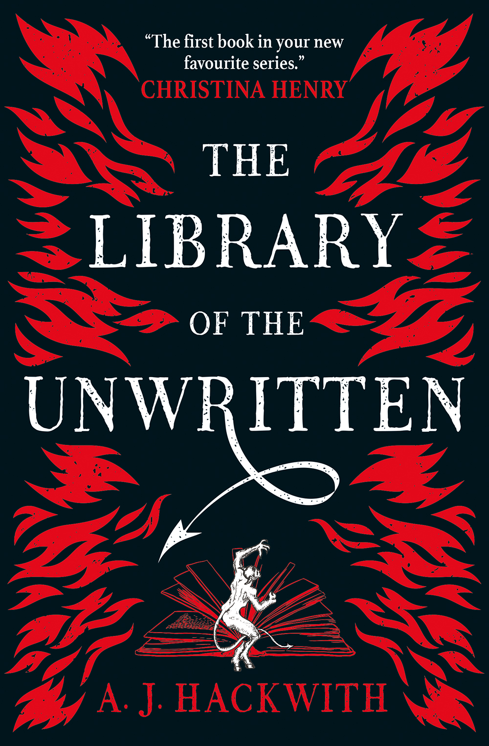 the　Titan　Books　The　of　Library　Unwritten