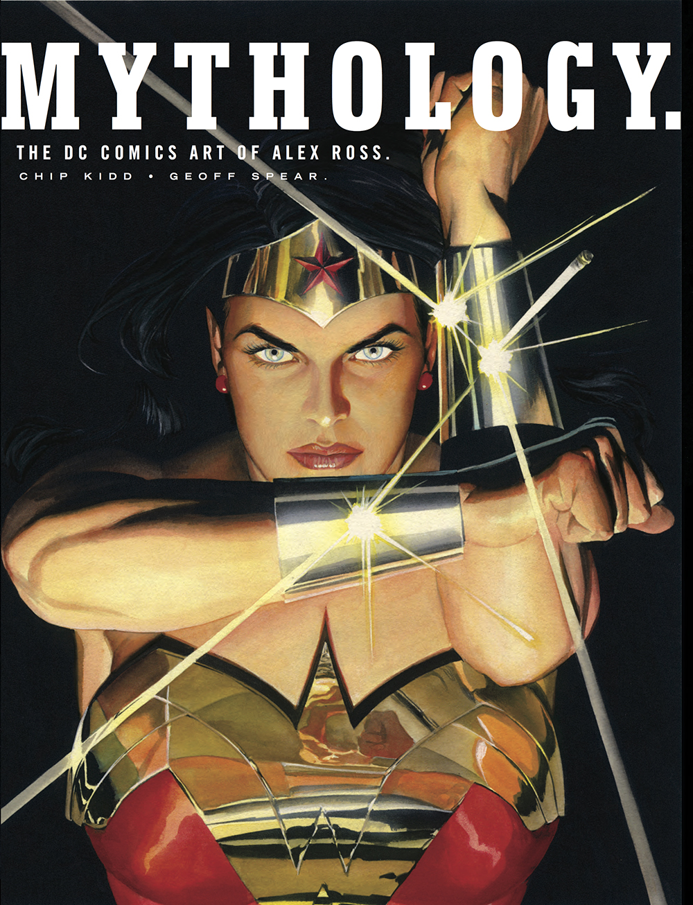 Mythology - The DC Comics Art of Alex Ross @ Titan Books
