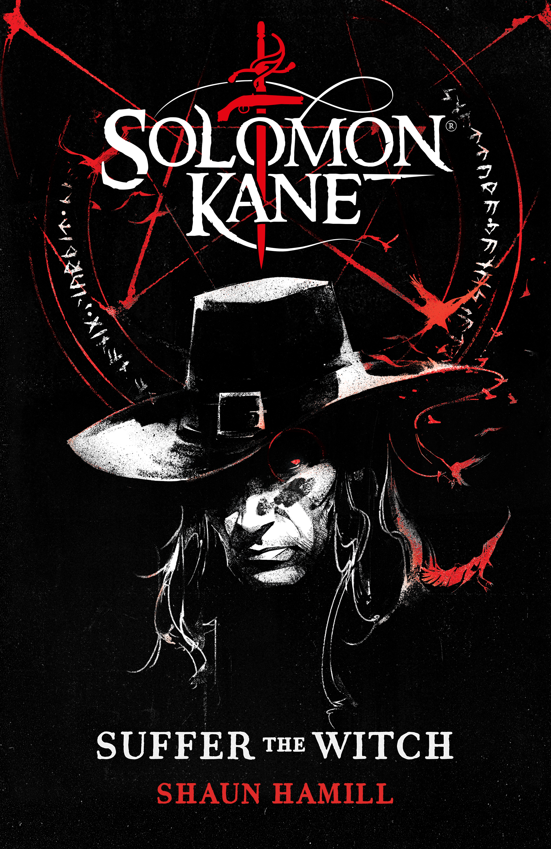 英語・コミック　THE CHRONICLES OF SOLOMON KANE 81Lp2iwR4NL._UF350,350_QL50_.jpg