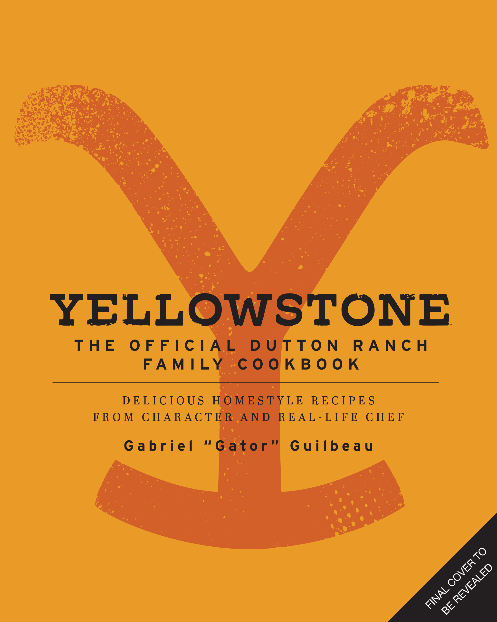 Yellowstone The Official Dutton Ranch Family Cookbook Titan Books
