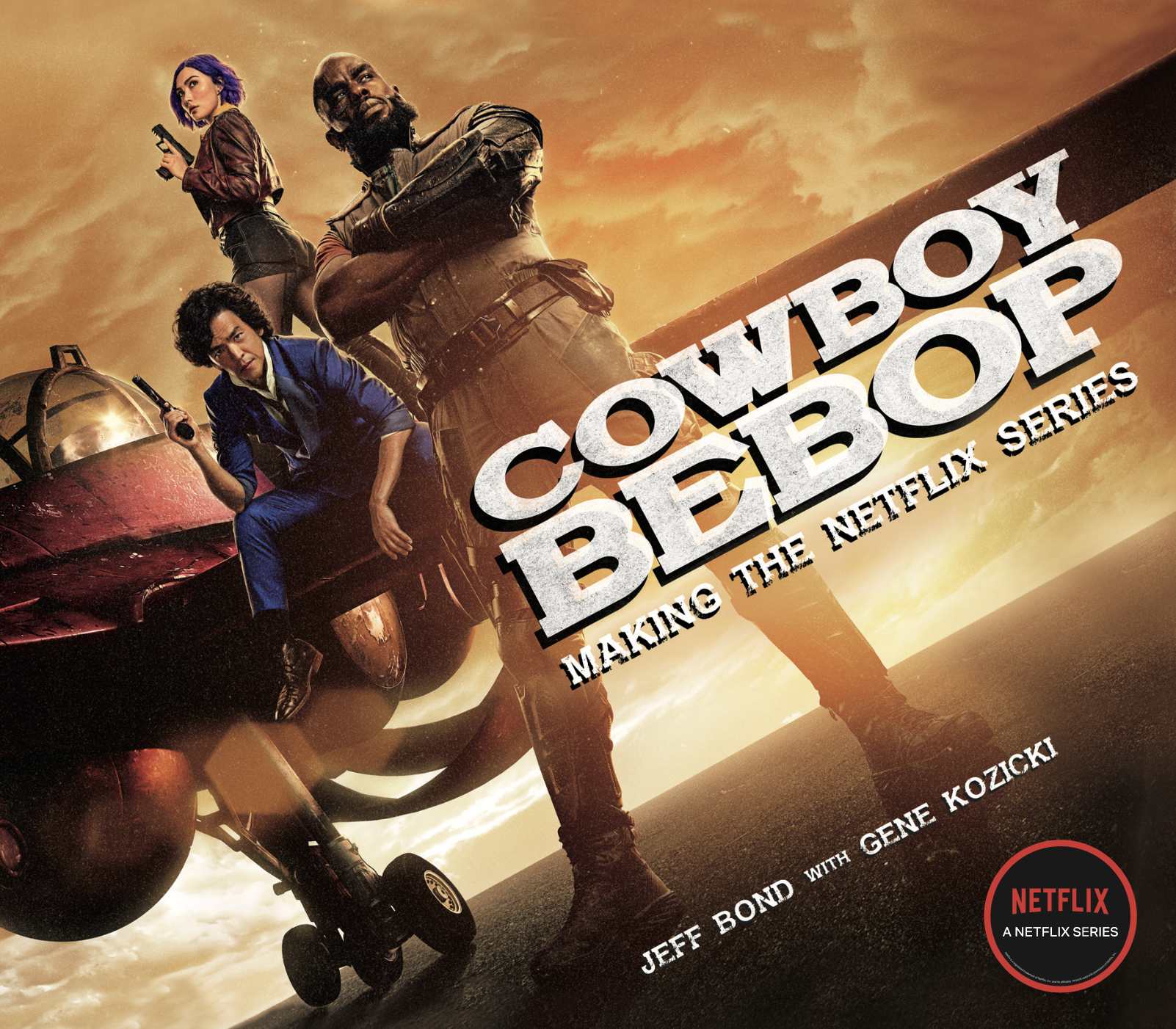 Cowboy Bebop - MyAnimeList.net