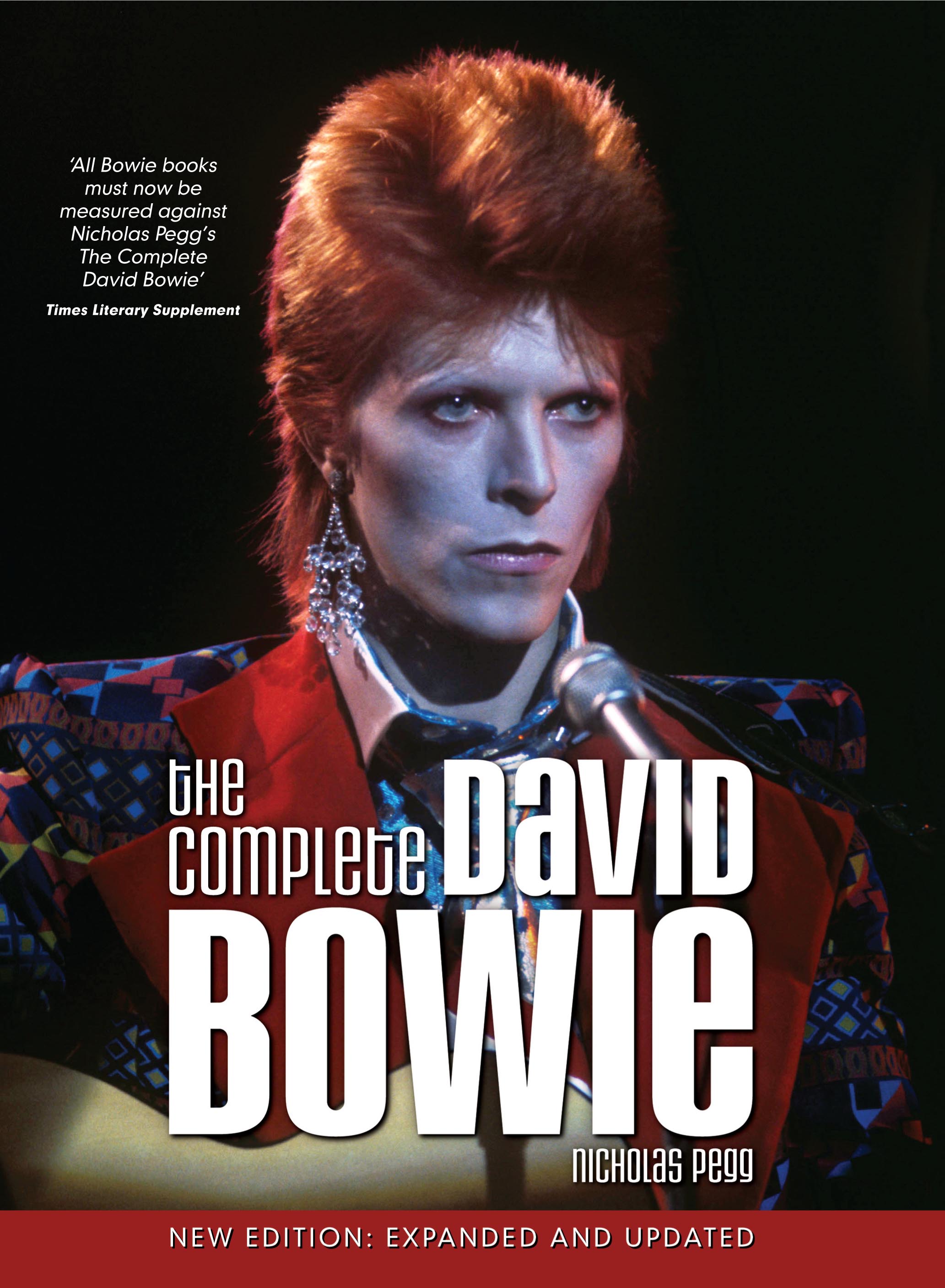 The Complete David Bowie launch event Titan Books